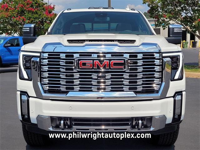 new 2025 GMC Sierra 2500 car, priced at $82,985