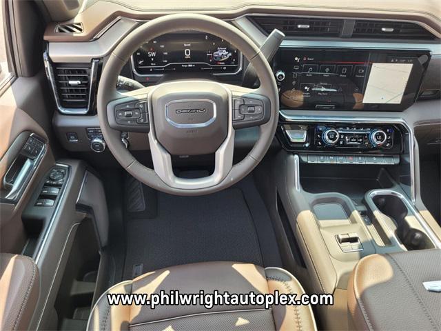 new 2025 GMC Sierra 2500 car, priced at $82,985