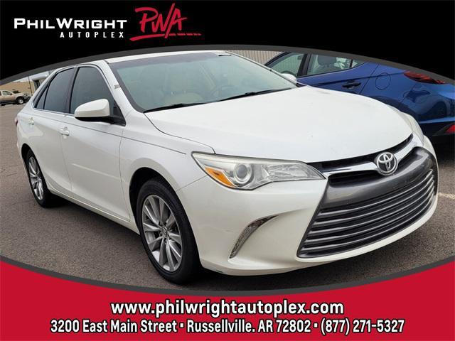 used 2016 Toyota Camry car