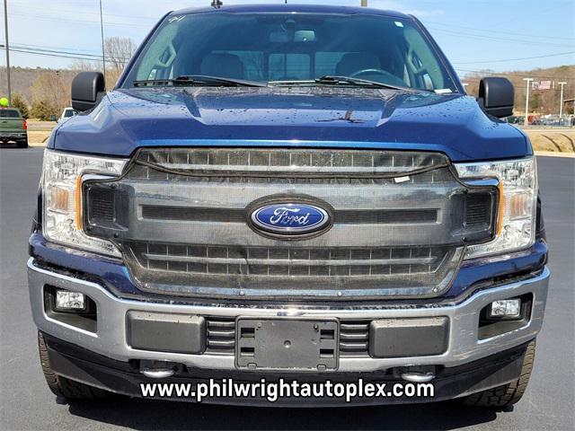 used 2019 Ford F-150 car, priced at $28,599