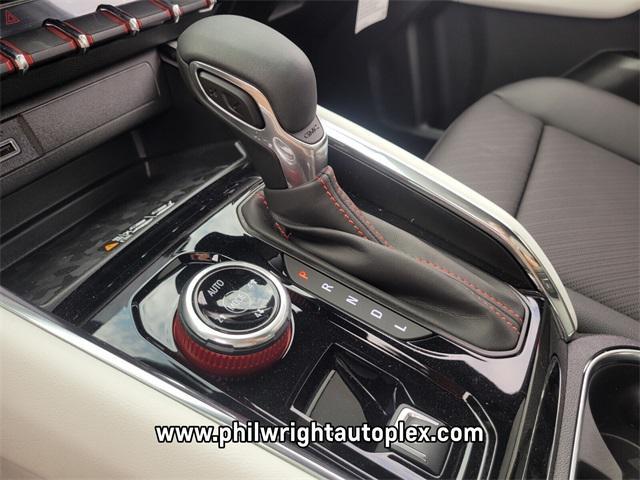 new 2025 GMC Canyon car, priced at $57,409