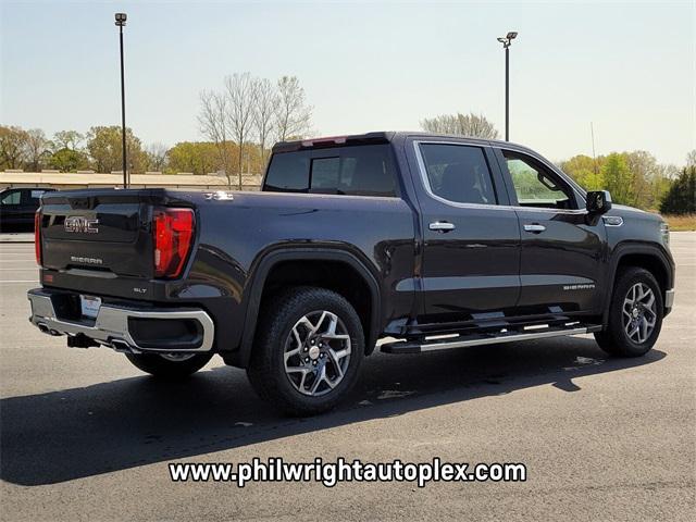 new 2025 GMC Sierra 1500 car, priced at $68,015