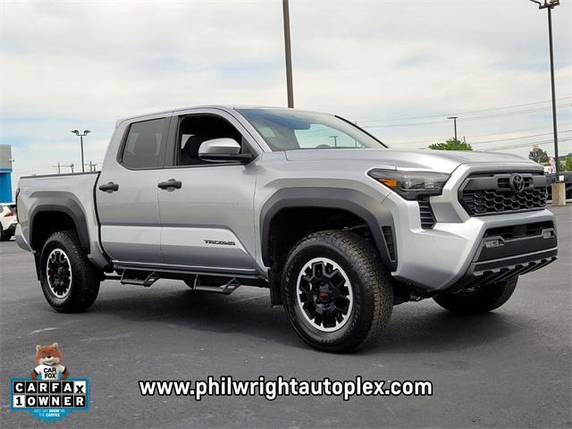 used 2024 Toyota Tacoma car