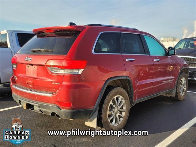 used 2014 Jeep Grand Cherokee car, priced at $12,995