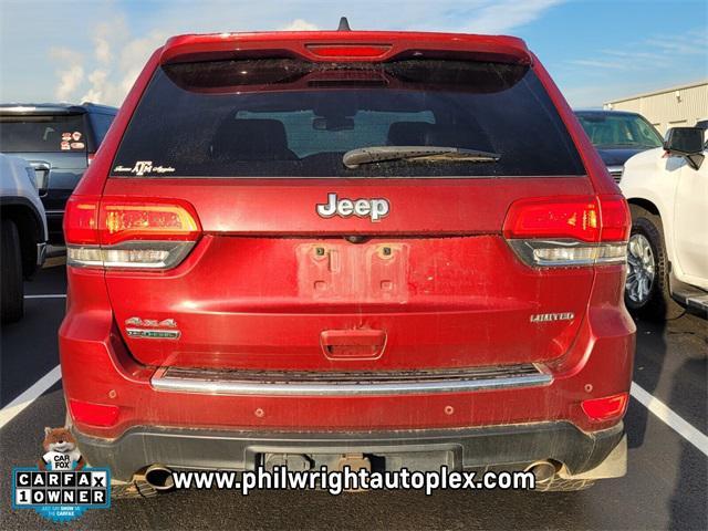 used 2014 Jeep Grand Cherokee car, priced at $12,995