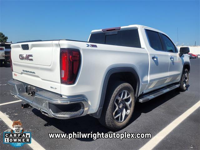 used 2023 GMC Sierra 1500 car, priced at $48,995