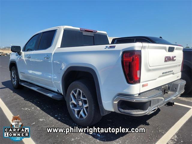 used 2023 GMC Sierra 1500 car, priced at $48,995