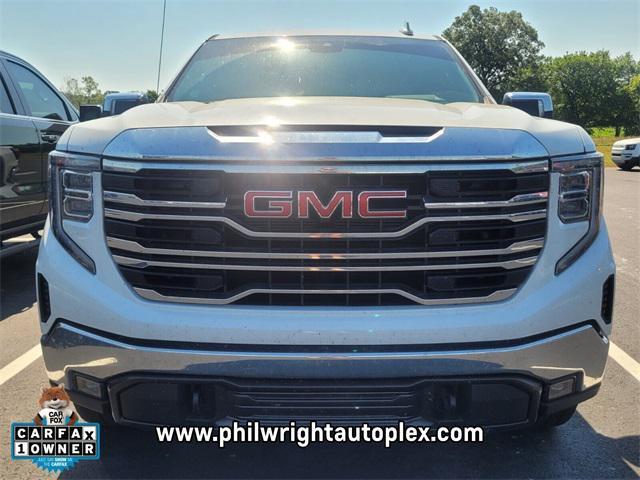 used 2023 GMC Sierra 1500 car, priced at $48,995