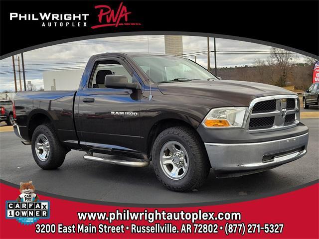 used 2011 Dodge Ram 1500 car, priced at $12,899