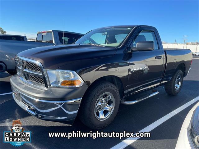 used 2011 Dodge Ram 1500 car, priced at $13,699