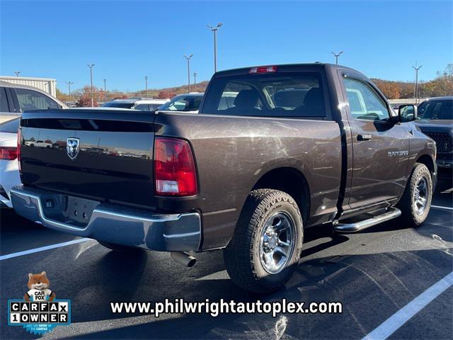 used 2011 Dodge Ram 1500 car, priced at $13,699