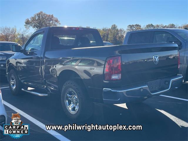 used 2011 Dodge Ram 1500 car, priced at $13,699