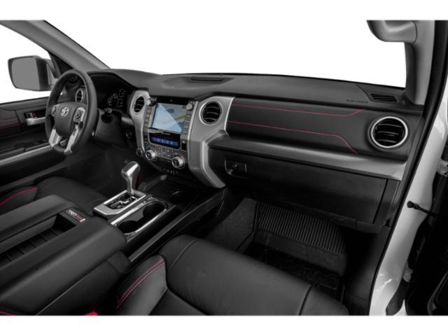 used 2021 Toyota Tundra car, priced at $55,798