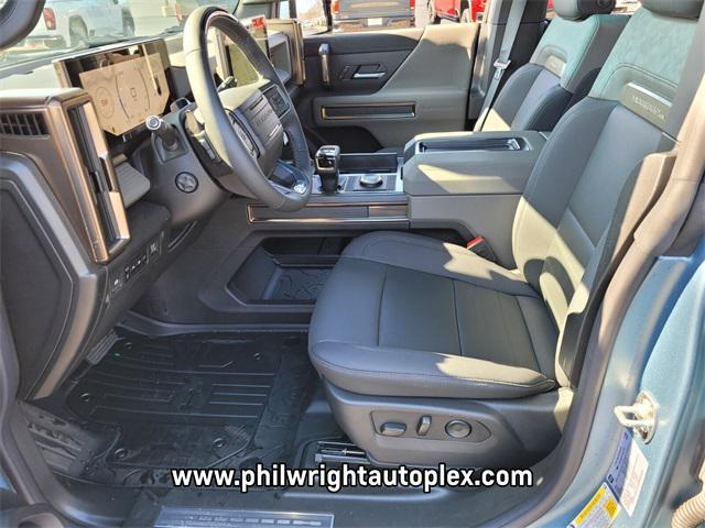 new 2024 GMC HUMMER EV SUV car, priced at $131,995