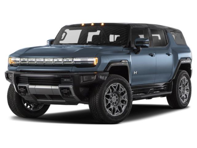 new 2024 GMC HUMMER EV SUV car, priced at $143,235