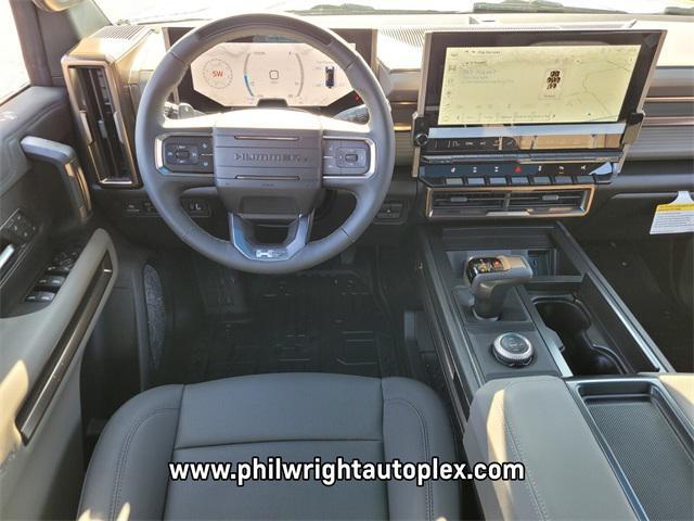 new 2024 GMC HUMMER EV SUV car, priced at $131,995