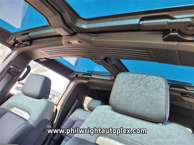 new 2024 GMC HUMMER EV SUV car, priced at $131,995
