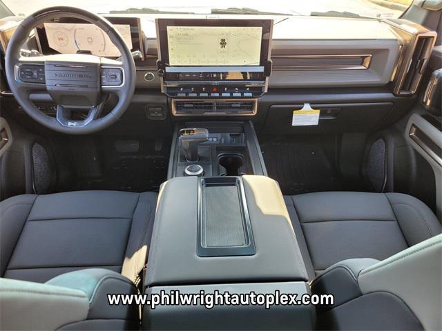 new 2024 GMC HUMMER EV SUV car, priced at $131,995