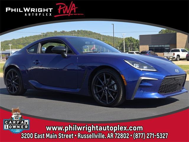 used 2023 Toyota GR86 car, priced at $27,279