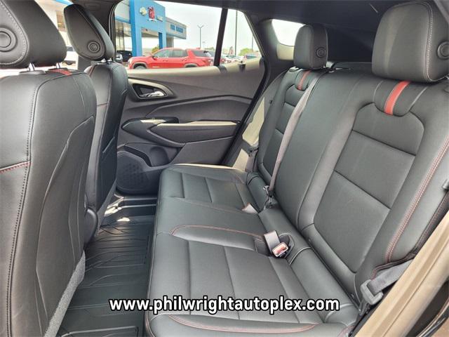 new 2025 Chevrolet Trax car, priced at $26,940