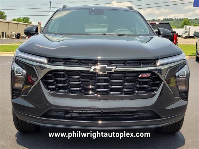 new 2025 Chevrolet Trax car, priced at $26,940