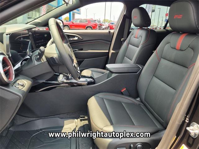 new 2025 Chevrolet Trax car, priced at $26,940