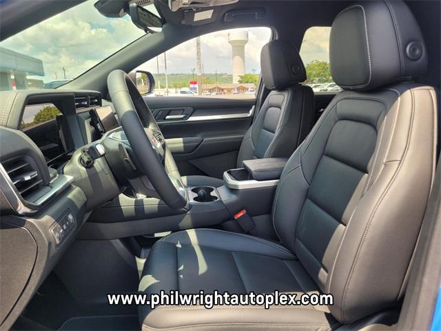 new 2026 GMC Terrain car, priced at $37,375