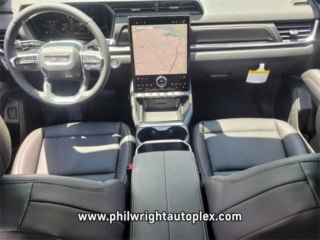 new 2026 GMC Terrain car, priced at $37,375