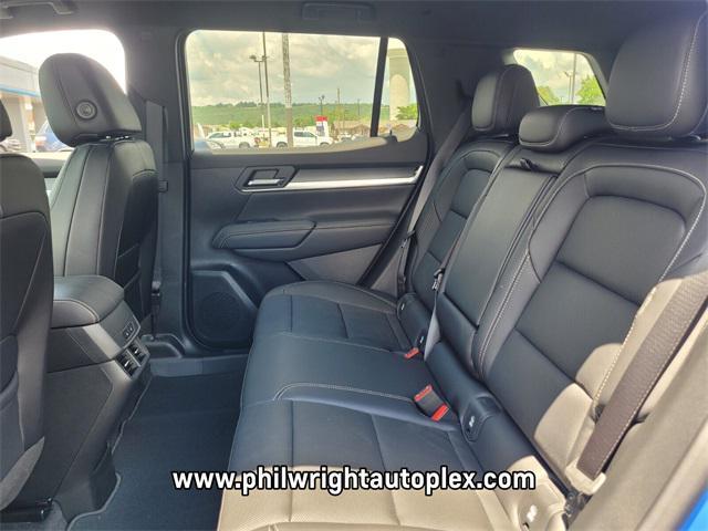 new 2026 GMC Terrain car, priced at $37,375