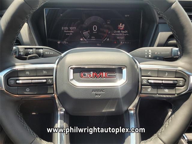 new 2026 GMC Terrain car, priced at $37,375