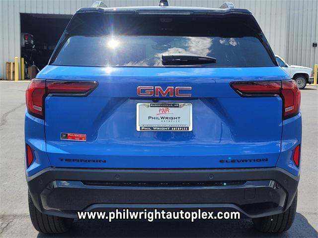 new 2026 GMC Terrain car, priced at $37,375