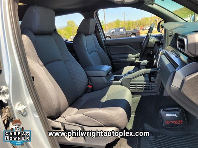 used 2024 Toyota Tacoma car, priced at $43,659