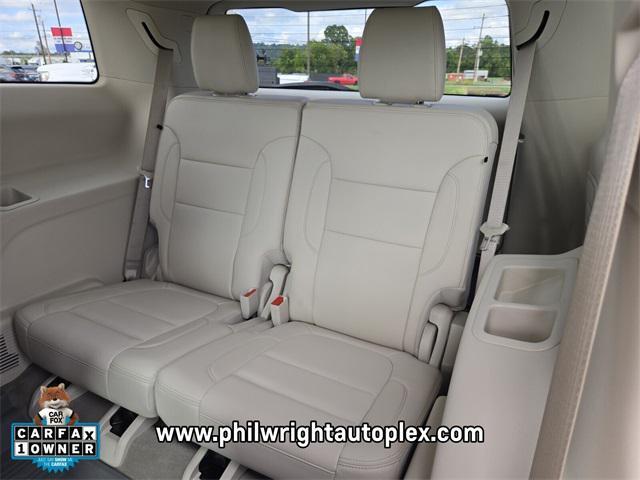 used 2021 GMC Acadia car, priced at $31,995
