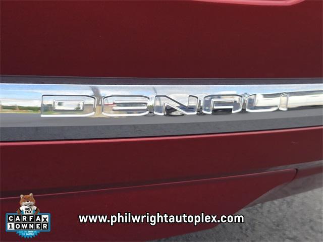used 2021 GMC Acadia car, priced at $31,995