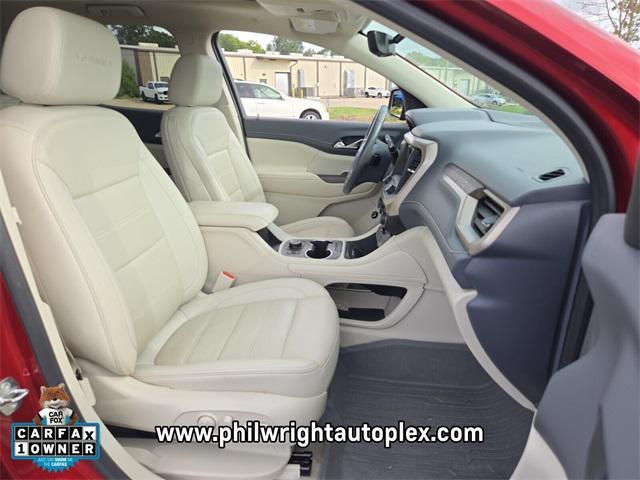 used 2021 GMC Acadia car, priced at $31,995