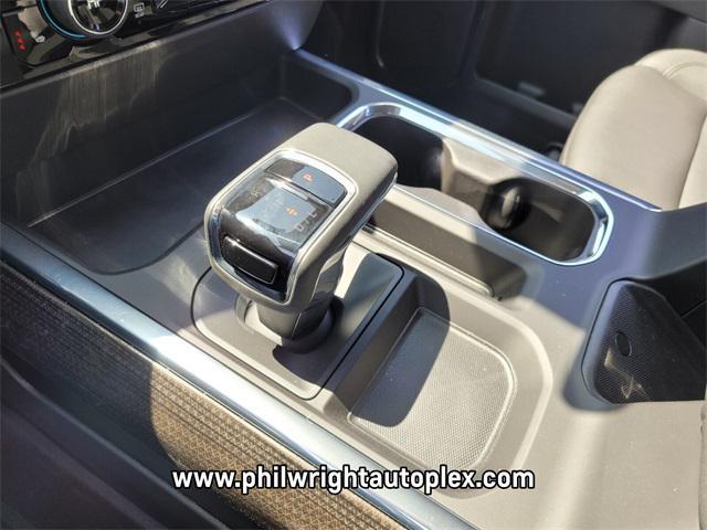 new 2025 Chevrolet Silverado 1500 car, priced at $70,405