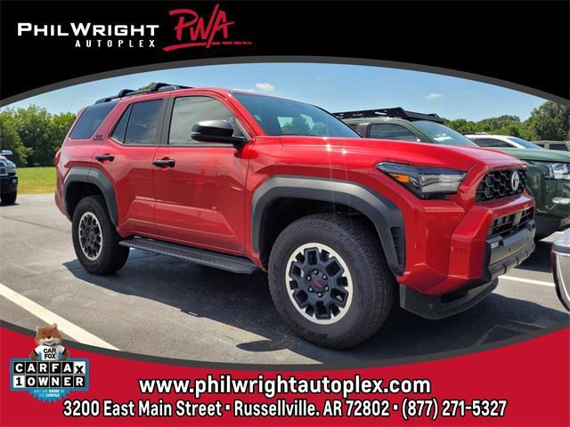 used 2025 Toyota 4Runner car