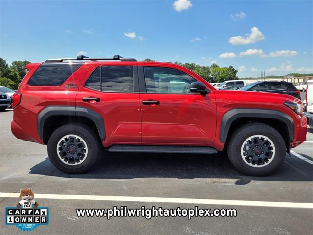 used 2025 Toyota 4Runner car