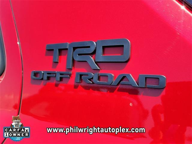 used 2025 Toyota 4Runner car