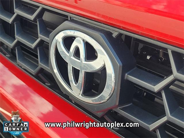 used 2025 Toyota 4Runner car