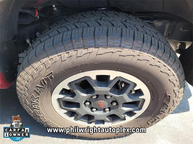 used 2025 Toyota 4Runner car