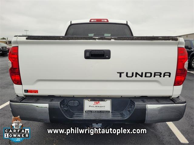 used 2019 Toyota Tundra car, priced at $36,732