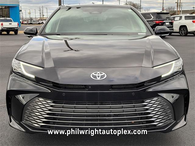 used 2025 Toyota Camry car, priced at $38,995