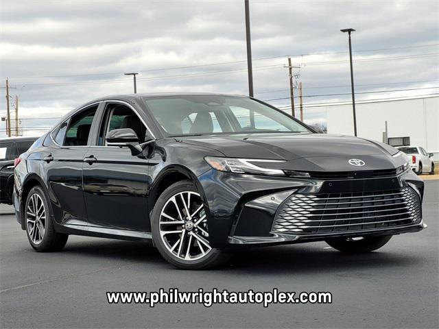 used 2025 Toyota Camry car, priced at $38,995