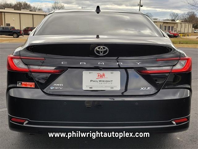 used 2025 Toyota Camry car, priced at $38,995