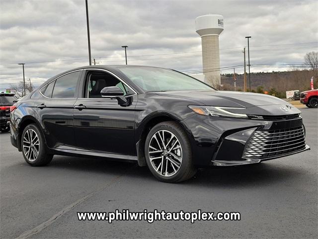 used 2025 Toyota Camry car, priced at $38,995