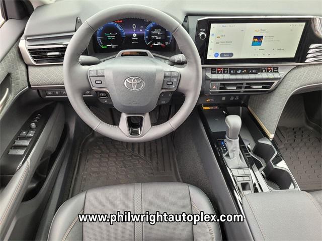 used 2025 Toyota Camry car, priced at $38,995