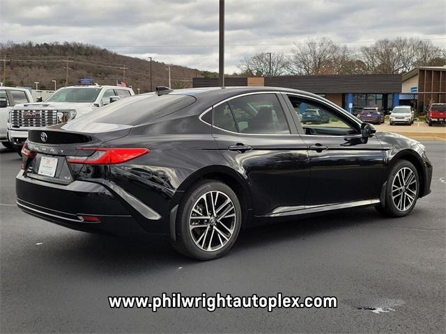 used 2025 Toyota Camry car, priced at $38,995