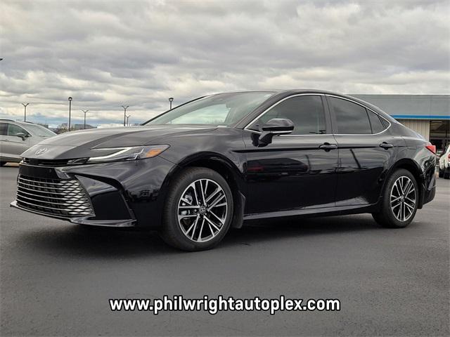 used 2025 Toyota Camry car, priced at $38,995