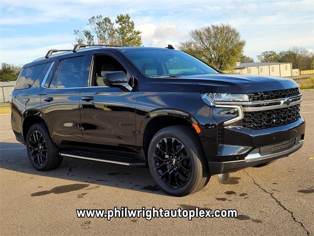 new 2024 Chevrolet Tahoe car, priced at $67,220